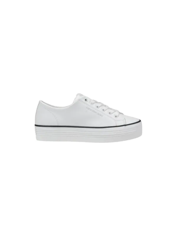 Weiße Calvin Klein Herren Sneaker Weiße Calvin Klein Herren Sneaker