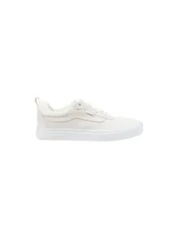 Weiße minimalistische Vans 479114 Sneaker