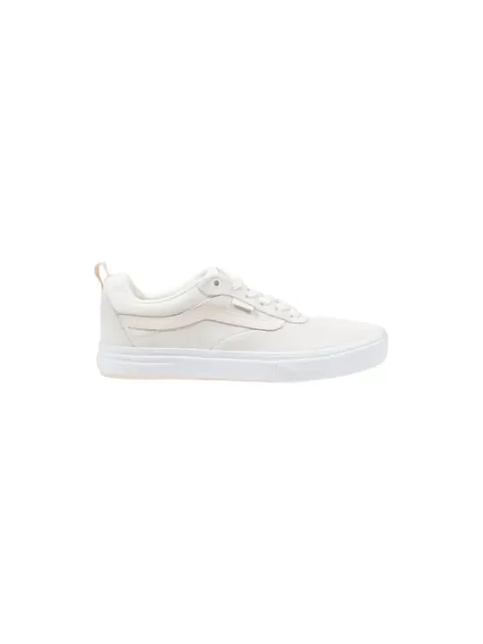 Weiße minimalistische Vans 479114 Sneaker