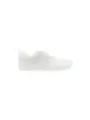 Weiße minimalistische Vans 479114 Sneaker