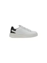 Weiße Guess Sneaker mit Absatz