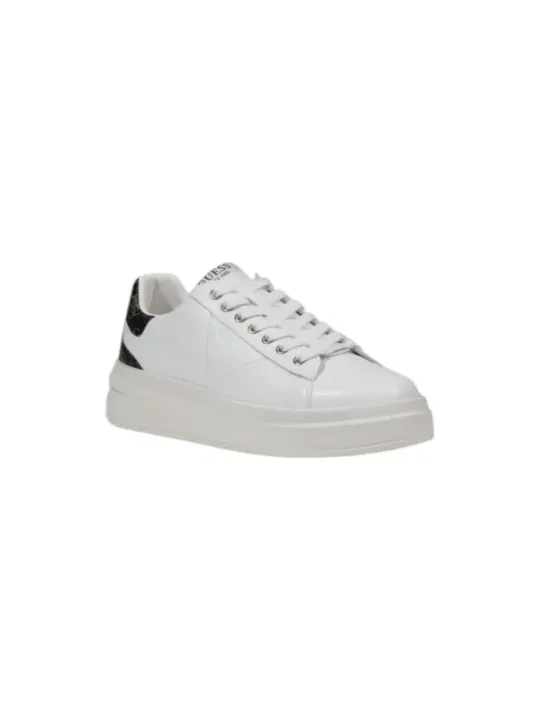 Weiße Guess 479144 Leder Sneaker