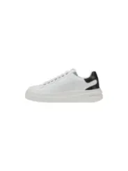 Weiße Guess 479144 Sneakers Plattform