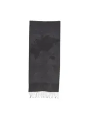 Alviero Martini Pashmina Weltkarte Schal