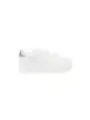 Weiße Calvin Klein Jeans Sneaker
