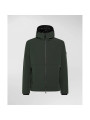 Jackets Sleek Military Green Tech Jacket 400,00 € 8050249427252 | Planet-Deluxe