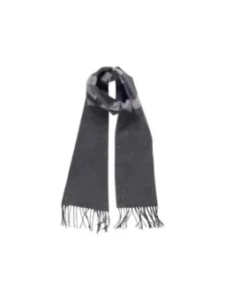 Warmer grauer Alviero Martini Schal