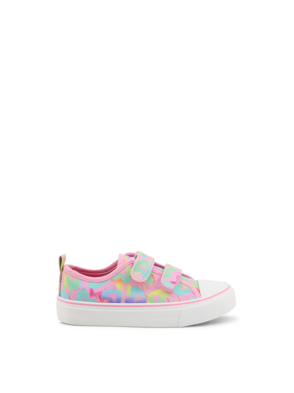 Bunte Rosa Shone 291-001 Sneaker Bunte Rosa Shone 291-001 Sneaker