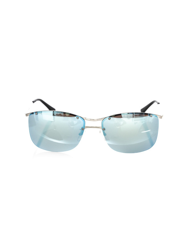 Sunglasses for Men Silver Clubmaster Mirrored Sunglasses 170,00 € 3000006112018 | Planet-Deluxe