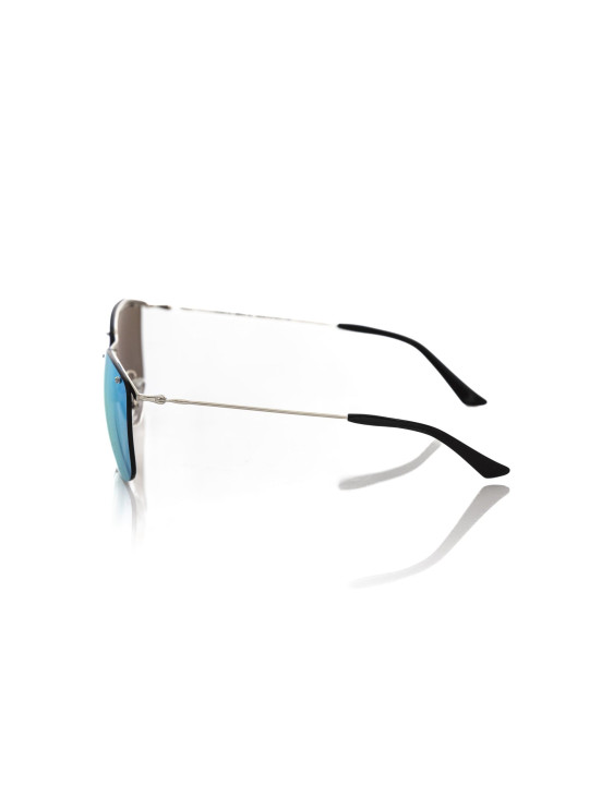 Sunglasses for Men Silver Clubmaster Mirrored Sunglasses 170,00 € 3000006112018 | Planet-Deluxe