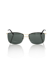 Sunglasses for Men Gold Accent Clubmaster Sunglasses 170,00 € 3000006111011 | Planet-Deluxe