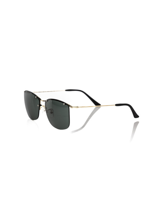 Sunglasses for Men Gold Accent Clubmaster Sunglasses 170,00 € 3000006111011 | Planet-Deluxe