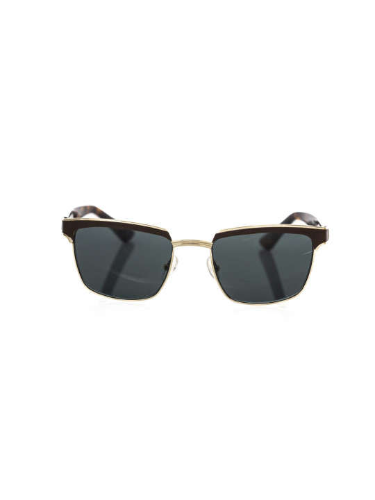 Sunglasses for Men Elegant Clubmaster Shaded Lens Sunglasses 170,00 € 3000006110014 | Planet-Deluxe