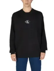 Schwarzer Calvin Klein Jeans Pullover