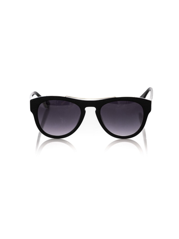 Sunglasses for Men Chic Geometric Black Wayfarer Sunglasses 170,00 € 3000006105010 | Planet-Deluxe