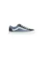 Blaue Vans 479098 Sneaker mit Blumen