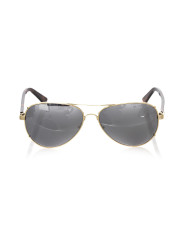 Sunglasses for Men Aviator Elegance Sunglasses in Gold 190,00 € 3000006098015 | Planet-Deluxe