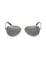 Sunglasses for Men Aviator Elegance Sunglasses in Gold 190,00 € 3000006098015 | Planet-Deluxe