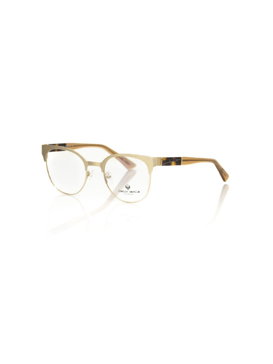 Frames for Women Geometric Gold-Tone Clubmaster Eyeglasses 170,00 € 3000006094017 | Planet-Deluxe