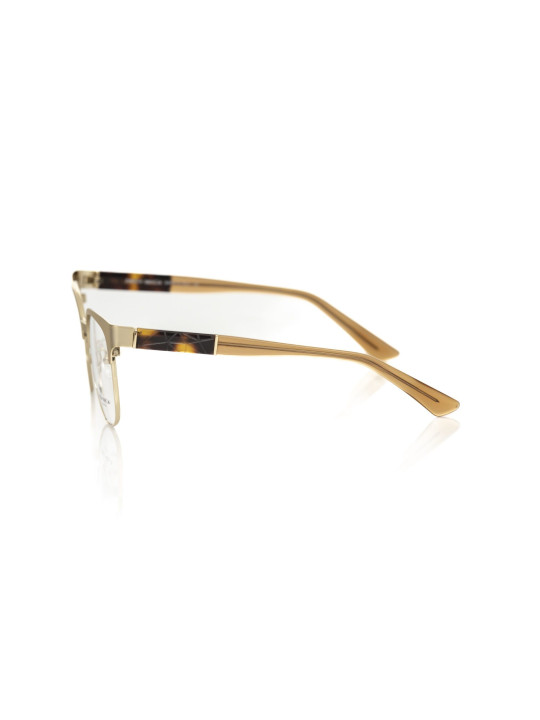 Frames for Women Geometric Gold-Tone Clubmaster Eyeglasses 170,00 € 3000006094017 | Planet-Deluxe