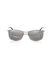 Sunglasses for Men Sleek Silver Clubmaster Sunglasses 170,00 € 3000006113015 | Planet-Deluxe