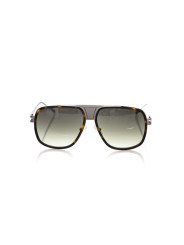 Sunglasses for Men Elegant Shield Sunglasses with Havana Profile 180,00 € 3000006104013 | Planet-Deluxe