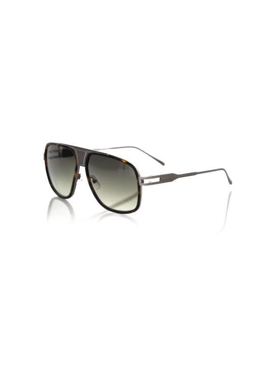 Sunglasses for Men Elegant Shield Sunglasses with Havana Profile 180,00 € 3000006104013 | Planet-Deluxe