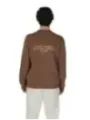Herren Sweatshirt Rückansicht New York