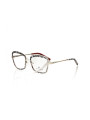 Frames for Women Chic Zebra Pattern Square Eyeglasses 170,00 € 3000006076013 | Planet-Deluxe