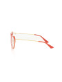 Frames for Women Aviator Coral Profile Chic Eyeglasses 140,00 € 3000006157019 | Planet-Deluxe