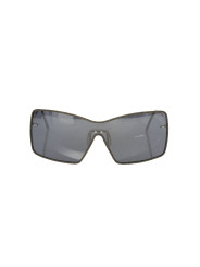 Sunglasses for Women Elegant Shield Sunglasses with Gray Mirror Lens 220,00 € 3000006071018 | Planet-Deluxe