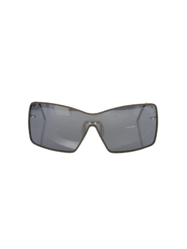 Sunglasses for Women Elegant Shield Sunglasses with Gray Mirror Lens 220,00 € 3000006071018 | Planet-Deluxe