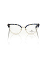 Frames for Women Blue Mother Of Pearl Clubmaster Eyeglasses 130,00 € 3000006087019 | Planet-Deluxe