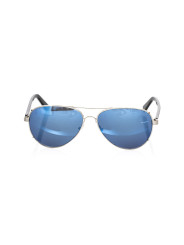 Sunglasses for Men Aviator-Style Metallic Frame Sunglasses 190,00 € 3000006096011 | Planet-Deluxe