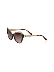 Sunglasses for Women Chic Cat Eye Sunglasses with Gold Accents 210,00 € 3000006058019 | Planet-Deluxe