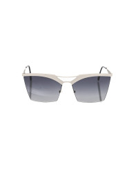 Sunglasses for Women Elegant Silver Clubmaster Sunglasses 200,00 € 3000006068018 | Planet-Deluxe