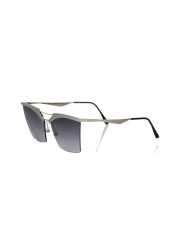 Sunglasses for Women Elegant Silver Clubmaster Sunglasses 200,00 € 3000006068018 | Planet-Deluxe