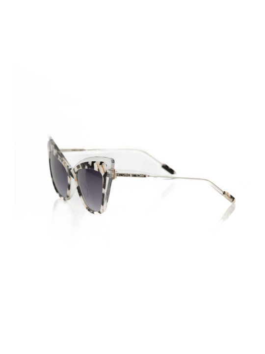 Sunglasses for Women Chic Cat Eye Sunglasses with Pearly Accent 180,00 € 3000006054011 | Planet-Deluxe