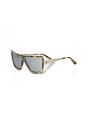 Sunglasses for Women Chic Turtle Pattern Square Sunglasses 200,00 € 3000006045019 | Planet-Deluxe