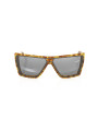 Sunglasses for Women Chic Tortoise Shell Square Sunglasses 200,00 € 3000006046016 | Planet-Deluxe