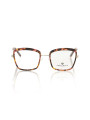 Frames for Women Chic Red Havana Square Eyeglasses 170,00 € 3000006078017 | Planet-Deluxe