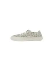 Weiße Leopardenmuster Vans Sneaker