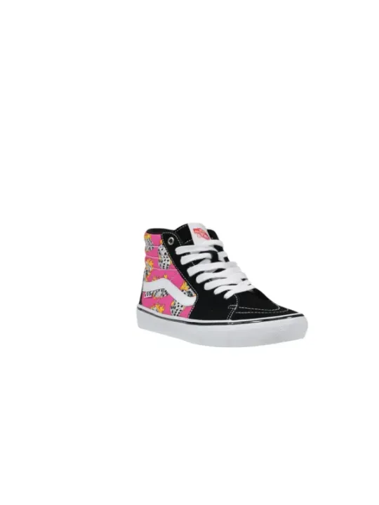 Schwarze Vans 479109 High-Top Sneaker