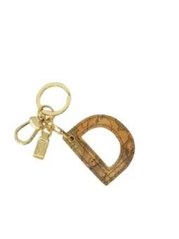 Alviero Martini Kork Schlüsselanhänger elegant