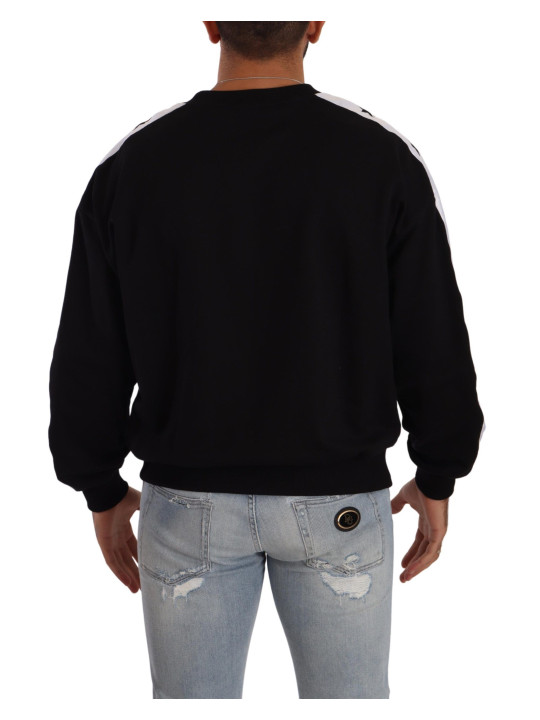 Sweaters Elegant Crown 1984 Crewneck Sweater 800,00 € 8054802697229 | Planet-Deluxe