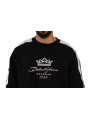 Sweaters Elegant Crown 1984 Crewneck Sweater 800,00 € 8054802697229 | Planet-Deluxe