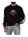 Sweaters Elegant Crown 1984 Crewneck Sweater 800,00 € 8054802697229 | Planet-Deluxe