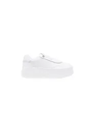 Weiße Tommy Hilfiger Sneaker Damen