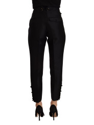 Jeans & Pants Elevated Elegance High-Waist Skinny Trousers 2.000,00 € 7333413042712 | Planet-Deluxe