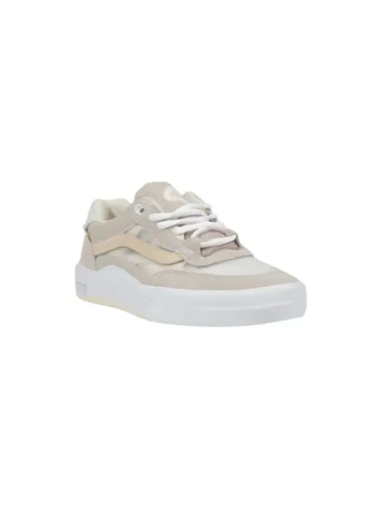 Weiße Vans 479111 High-Top Sneaker